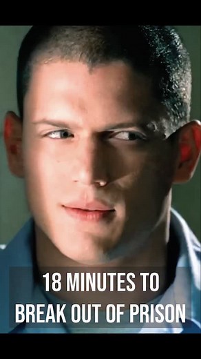 18 Minutes to Break Out of Prison | Prison Break S1E11 | Prison Breaking With Sarah & Paul Podcast Seasons 1 & 2 on YouTube, Apple Podcasts, & Spotify. Watch Bonus “Watch Party” episodes and join our Discord Community on Patreon (link in bio to subscribe) #prisonbreak #prisonbreakseason1 #michaelscofield #michaelscofieldedit #fernandosucre #sucreprisonbreak #prisonbreakpodcast #shortsreels #shorts #fyp | Prison Breaking with Sarah & Paul