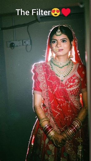 Soft eyes😌 Heavy lehenga🤩 Pure magic♥️✨