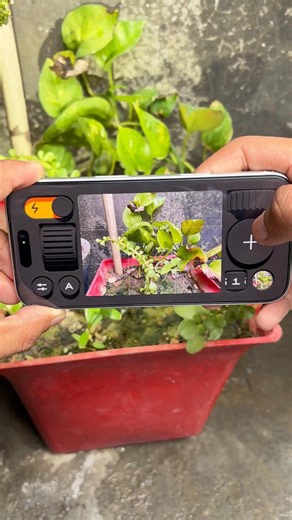 Content creators ke liye 2 must-have iPhone apps 🎥🔥 #iphone #camera #viralreels #iphone#techshorts