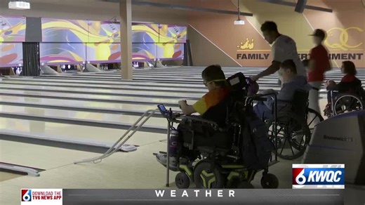 Special Olympics sectional bowling tournament held