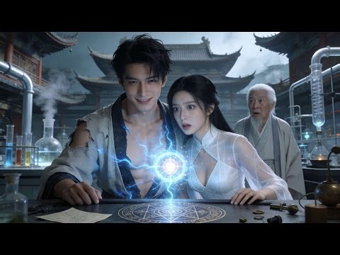 Un genio de la química viaja al mundo de la cultivación y aplasta a todos usando la ciencia moderna.