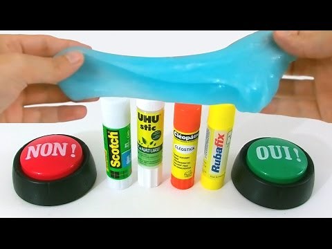 SlME TEST : What Glue tube ?
