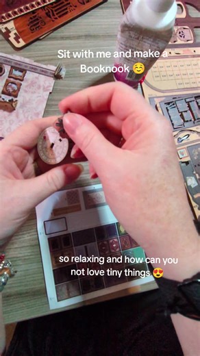 Create Your Own Amazing Booknook Craft