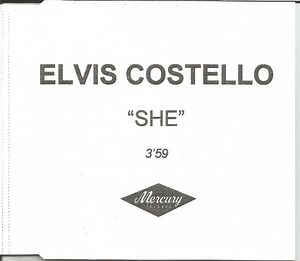 Elvis Costello - She