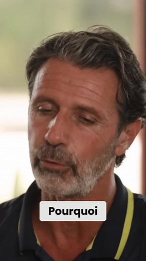 Tennis réinventé par Patrick Mouratoglou : format 45 min, coaching illimité