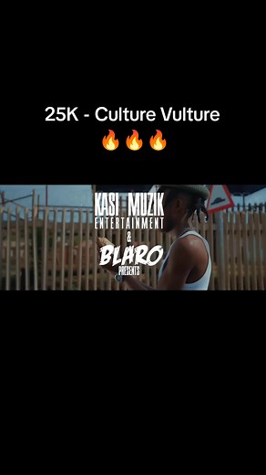 25K - Culture Vulture: A Deep Dive into South African Hip Hop