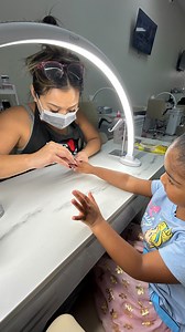 POV: Your aunts have a nail salon 🥹 How cute are these Disney/Cinderella inspired nails?! @clawzbyjane @be_spanails #spaday #nails #nailstyle #nailart #disney #cinderella #durham #roxboro #chapelhill #hillsborough #nc | The Karnes