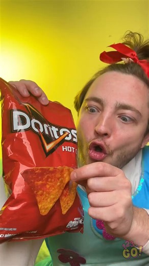 Opened My Chips… Then BOOM! Surprise Inside! 🎉🍟 | 123 GO