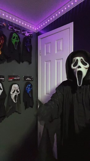 CutieGhostface on TikTok