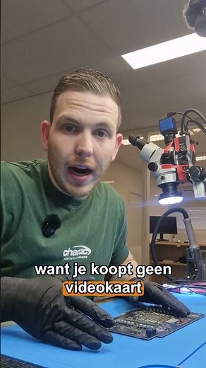 This is how you get scammed with video cards on Marktplaats...