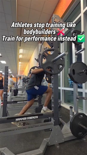 Full Body Workout for Sports Performance 🔥 Speed • Power • Strength #athlete #shorts