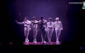 ONEUS出道演唱会《Red Thread》表演片段