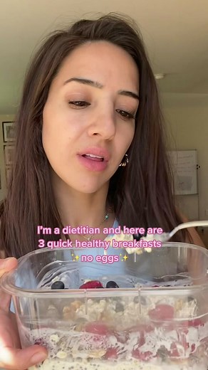 3 Healthy Breakfast Ideas You Can Prep the Night Before