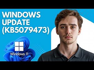 KB5079473 Not Installing on Windows 11? Fix It Step by Step