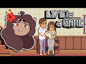 A Life Lived Out in Bitter TRAGEDY?! 🏆 Life Is A Game • #1