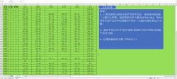 Excel VBA：多班级多学科平均成绩统计-文档下载见评论区链接