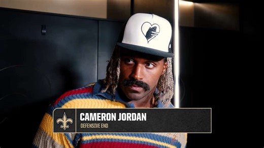Cam Jordan interview | Saints-49ers Postgame