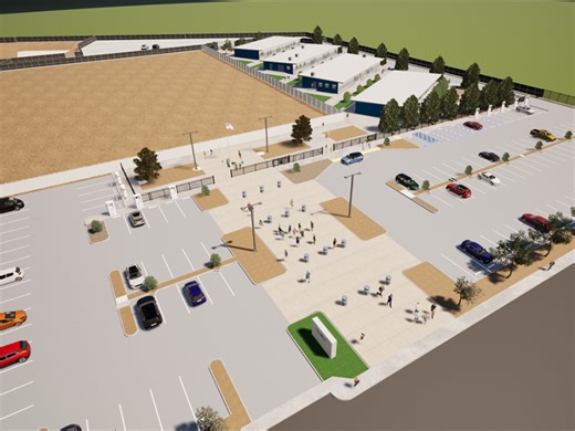 ‘We had to find another home’: Cerro Coso Community College seeks to build new Tehachapi campus