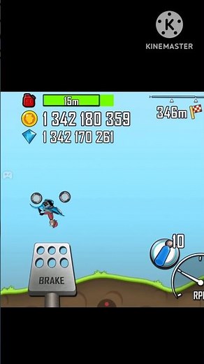 Hill Climb Racing - Gameplay Walkthrough Part 2 - Motocross Bike (iOS, Android)#trending #sgravi