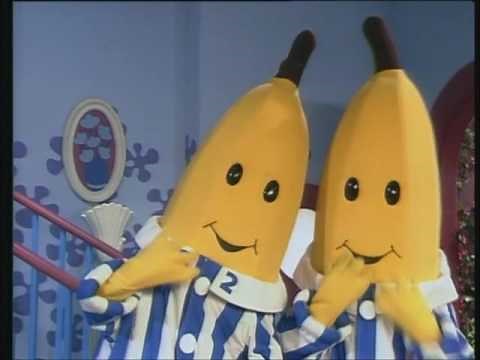 Bananas in Pyjamas Swamp Lake (1992)