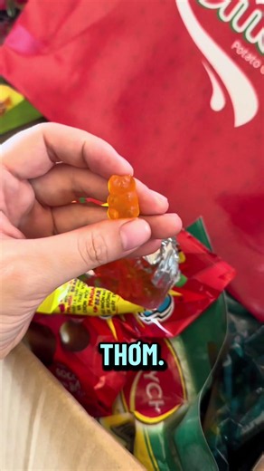 Kẹo dẻo chupa chups ngon ngon #keodeo #chupachups