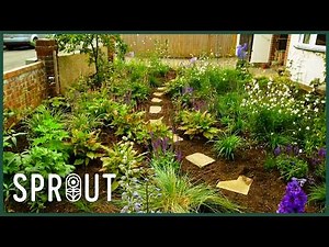 Monty Don Combines TWO Gardens into ONE! | Big Dreams, Small Spaces S2E2