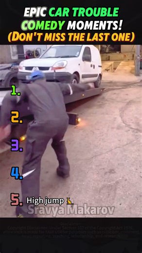 Epic car repair fails — don’t miss this! 🚗🤣🔥#usa