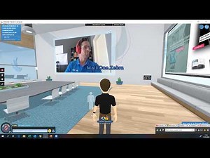 VirBELA Webscreen Demo
