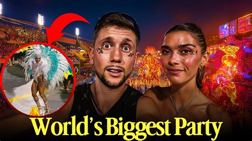 The Worlds WILDEST and Most DANGEROUS Party