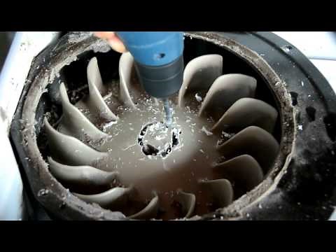Roper Dryer | Motor Replacement