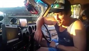 Behind the scenes look inside the Dirty 30. Excuse Graham's camera work, he's had a few beers and as a video bloke makes a great photographer! | Australian 4WD Action