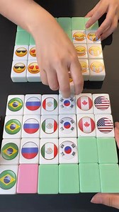 4.1K views · 23 reactions | This two-player ASMR game has relaxed my nerves #mahjong #asmr #boardgames | Board games | Facebook