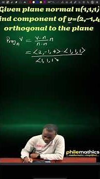 HOW TO SOLVE VECTOR PROBLEMS LIKE A PRO