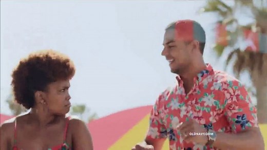 Old Navy TV Spot, 'Jump Into Summer With Old Navy: Entire Store'