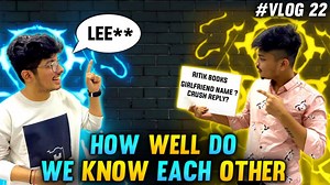 277K views · 10K reactions | How Well Do We Know Each Other ||Challenge Gone Wrong -TWO SIDE GAMERS #Twosidegamersvlog #Challengevlog #Entertainmentvlog | Two-side gamers | Facebook