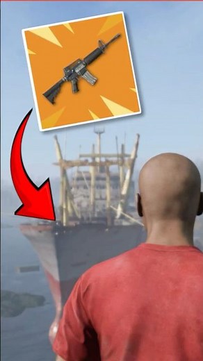 Easiest Way To Get a M4 In DayZ✅