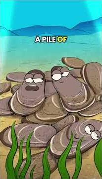 Funny Animation Short - How do you like your oysters?