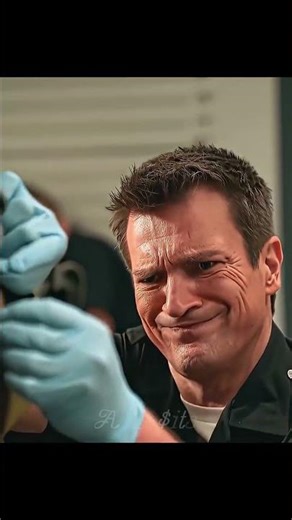 Officer Nolan Was NOT Expecting That! 😳😂 | The Rookie Funny Moments