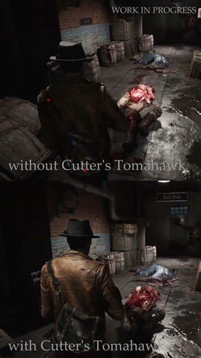Why Your Shotgun Needs an Axe - The Sinking City 2 Weapon Upgrades #survivalhorror #gameplay