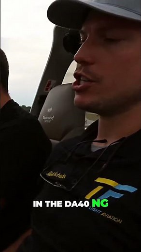 DA40 NG Flight: Exploring the Garmin G1000 NXi #shorts