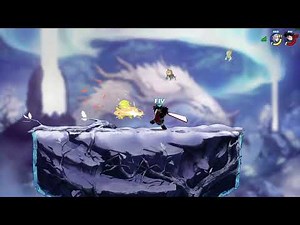 My Brawlhalla Clips (High Plat)