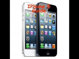 IPhone 5 Feature Guide Tipps Tricks [HD] - German