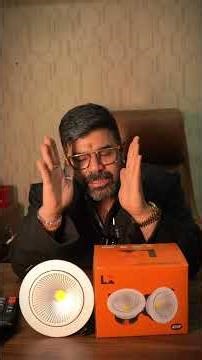 Cheapest LED Lights in India 🇮🇳 | Premium Quality Direct Import | VIBGYOR Lighting