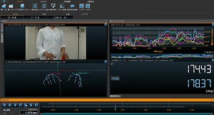 熟練者の手指動作を分析システムでデータ化・効率的な技術伝承へ｜動作分析｜導入事例｜Acuity Inc.｜アキュイティー 画像処理・機械学習による計測・検査DX