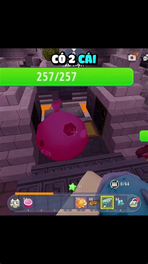 Sở hữu thần thú cấp 1 #miniworld