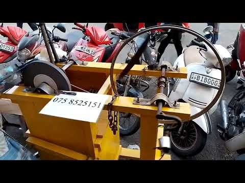 Knife/Scissor Sharping Machine