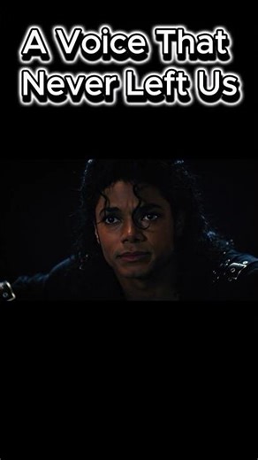 He Is No Longer Here… But His Voice Still Is