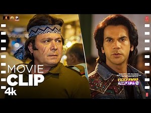 "Chor Bazaar Mein Police🙄!" (Movie Clip) Rajkummar, Triptii | Vicky Vidya Ka Woh Wala Video