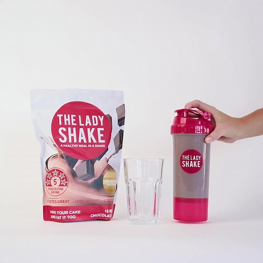 Did you know The Lady Shake contains Collagen Protein which is great for skin, hair, nails, and gut health 💛⁣🙋⁣⁠ www.theladyshake.com.au | The LADY Shake