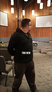 Church of Christ - Projector Upgrade